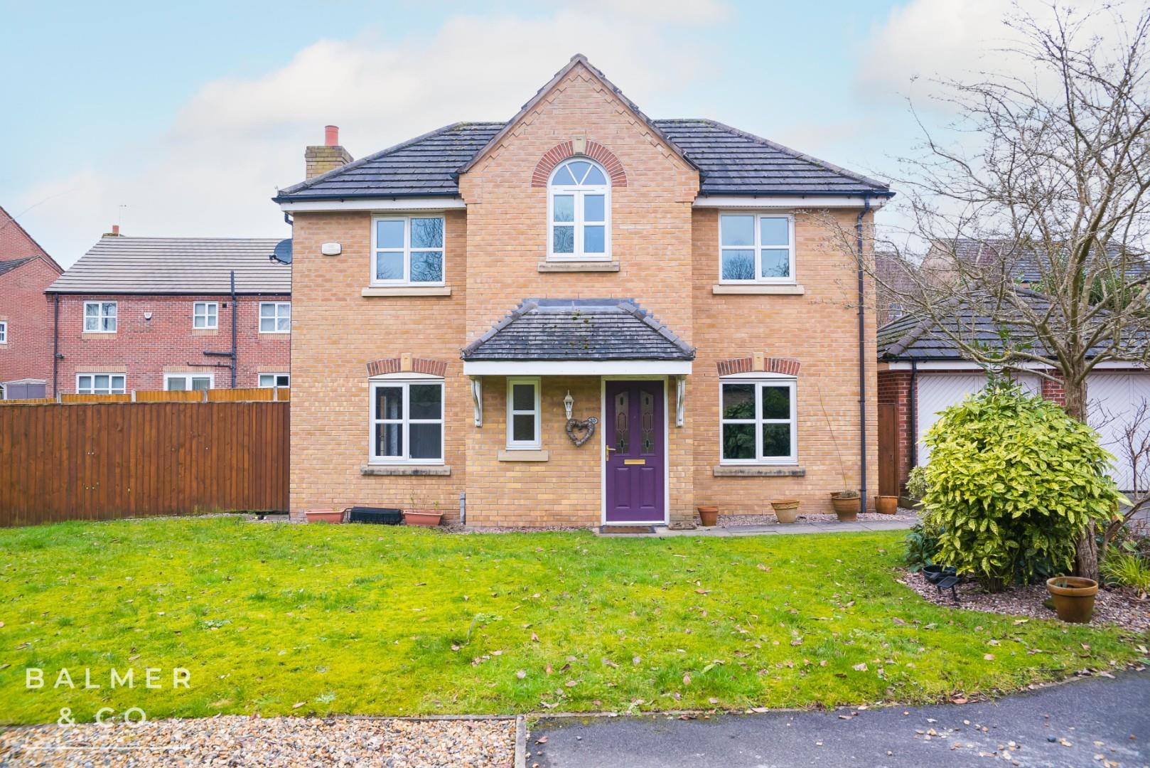 Gadbrook Grove, Atherton, Greater Manchester, M46 Balmer & Co